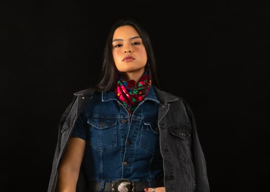 HOLR Chats: Anna Lambe On Her Role In Season 4 of True Detective And More