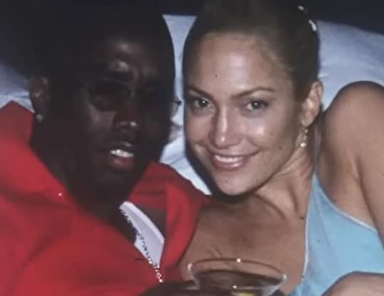 What Is JLO Diddy Video About