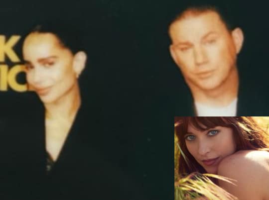 Did Channing Tatum Cheat On Zoe Kravitz With Dakota Johnson?