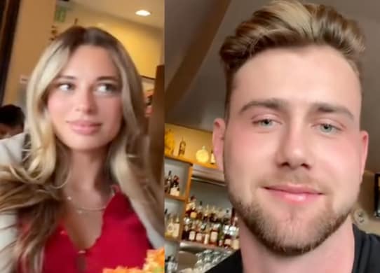 Are Harry Jowsey and Georgia Hassarati Back Together?