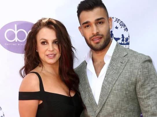 Britney Spears Calls Her Marriage to Sam Asghari a “Fake Distraction”—Sam Responds