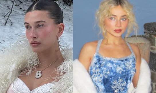 Is Hailey Bieber Copying Sabrina Carpenter Accusations Explained