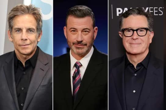 Stars Praise Jimmy Kimmel’s Powerful Return