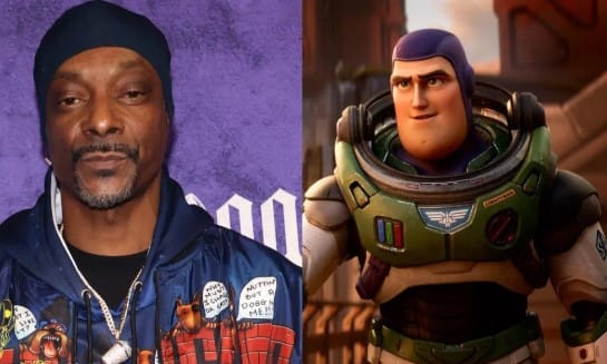 Lightyear' Writer Defends Film's Lesbian Couple After Snoop Dogg Critique: 'I'm Proud of It'