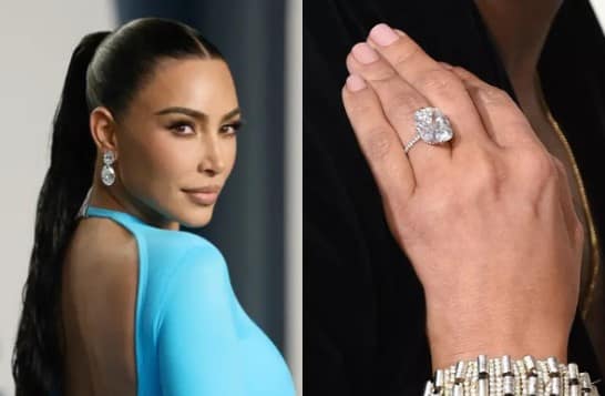 Kim Kardashian Reveals Which Child Will Inherit Her Iconic Engagement Ring