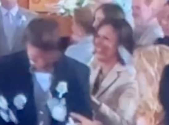 Was Kamala Harris in Gossip Girl Video Viral