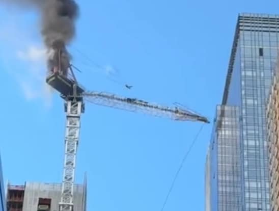 crane collapse nyc