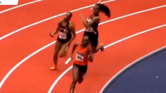 High School Race Turns Controversial