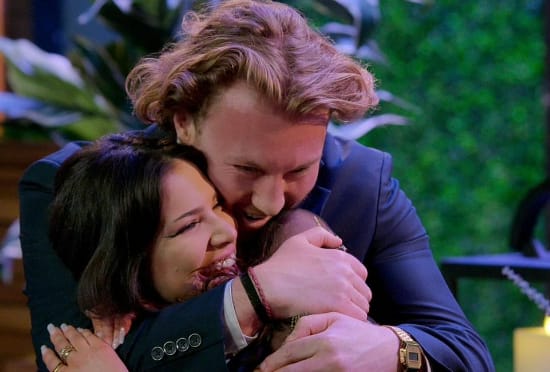 Johnny Love is Blind Birth Control Decision