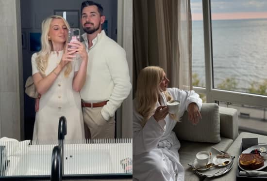 The Pearle Hotel & Spa Offers An Elegant Couples Retreat in the Heart of Burlington