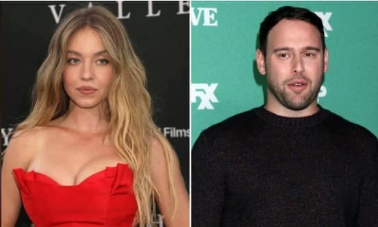 Scooter Braun & Sydney Sweeney Reportedly Dating