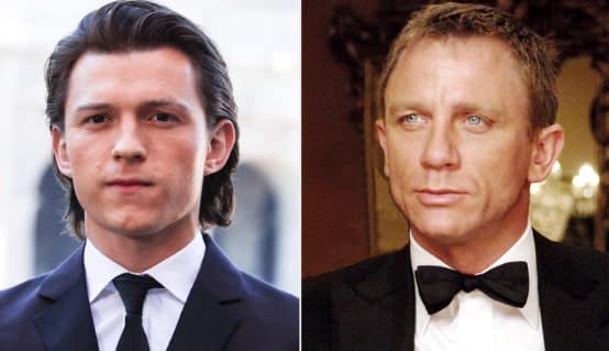 Tom Holland Ruled Out as Next James Bond Amid New 007 Storyline Details
