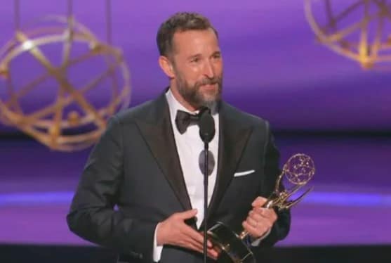 Noah Wyle Wins Emmy for Lead Actor in a Drama for The Pitt
