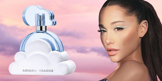 Ariana Grande Cloud Perfume