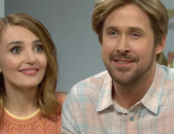 Ryan Gosling SNL Breaks Character Again?