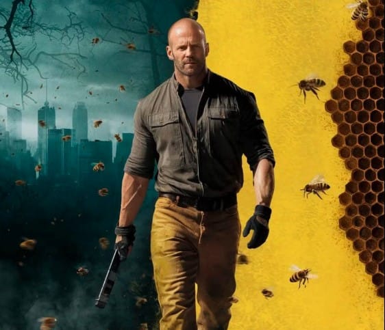 Jason Statham Gears Up for The Beekeeper 2
