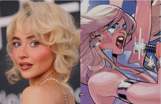 Sabrina Carpenter Reportedly Eyed to Play Dazzler in Marvel’s X-Men Reboot