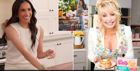 Did Dolly Parton Really Snub Meghan Markle’s Netflix Invite?