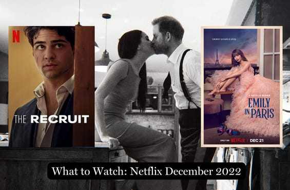 Netflix Harry Meghan Trailer