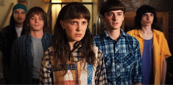 Stranger Things Season 5: Release Date, Cast & More Details
