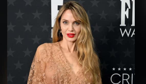 Angelina Jolie Shoots Down Tell-All Memoir Rumor