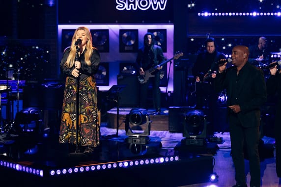 The Kelly Clarkson Show