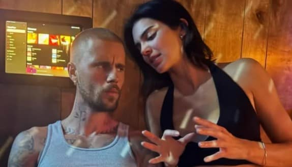 Justin Bieber Reunites With 'Ex-Girlfriend' Kendall Jenner on Night Out With Hailey Baldwin
