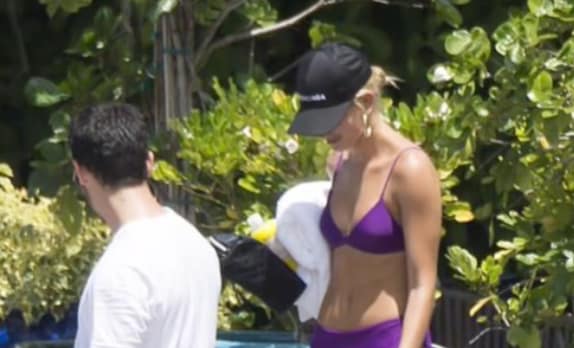 joe jonas and hailey bieber nee baldwin