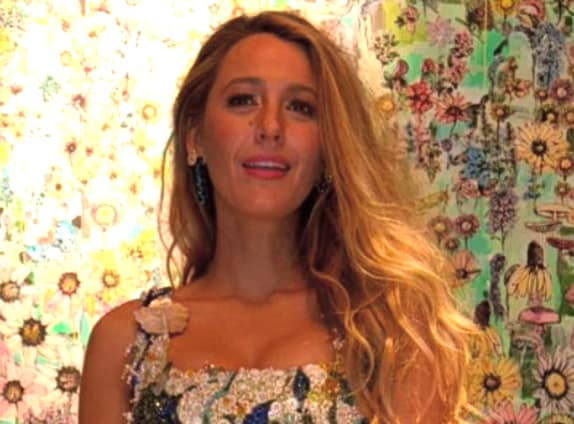 Is Blake Lively Nice To Work With?