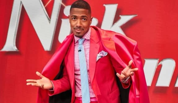 Nick Cannon Host Of The Nick Cannon Show