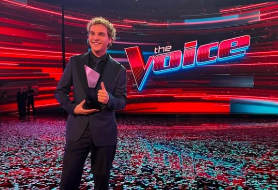 Who Won The Voice 2025? Aiden Ross Takes the Title