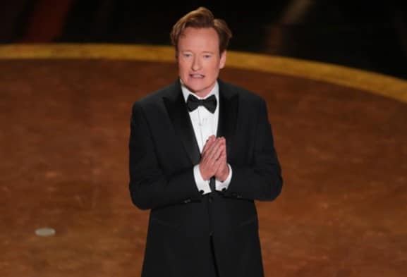 Conan O’Brien to Return as Oscars Host in 2026
