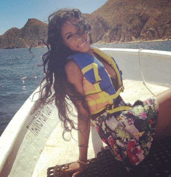 Skin Bleaching the Clermont twins before surgery