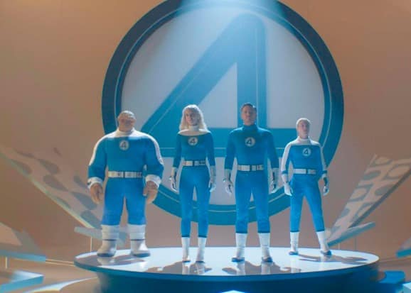 Fantastic Four Powers to $218M Global Opening Weekend