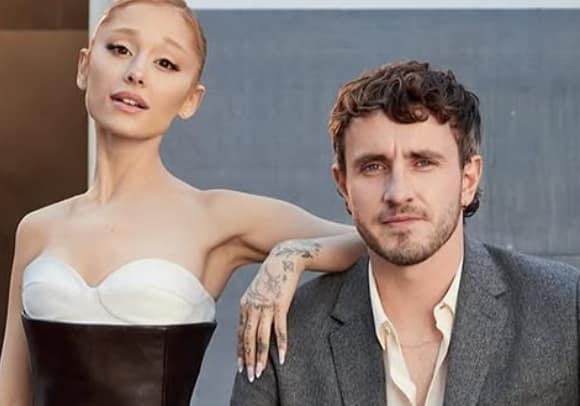 Ariana Grande Paul Mescal Hercules Fancast Rumors