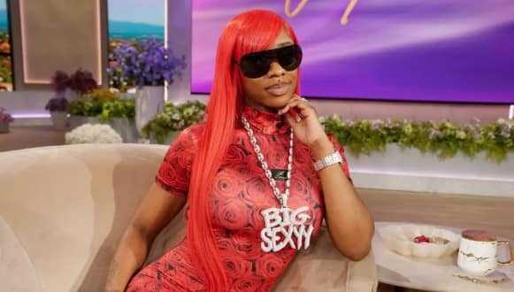 Rapper Sexyy Red Sued for Allegedly Inciting Violence Against Child's Grandmother