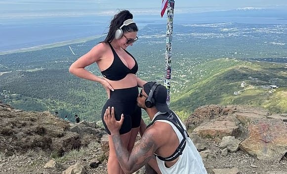 Love Island Star Theo Campbell Announces Expecting First Child with Olivia Kaiser