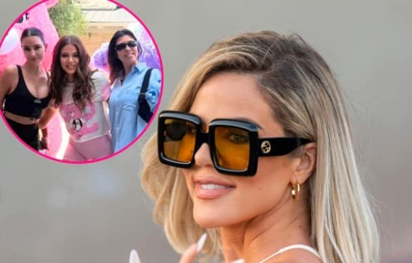 Khloé Kardashian Turns 41 in Style with a Whimsical Care Bears Bash!