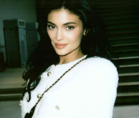 Kylie Jenner Attends Paris Haute Couture Fashion Week 2025