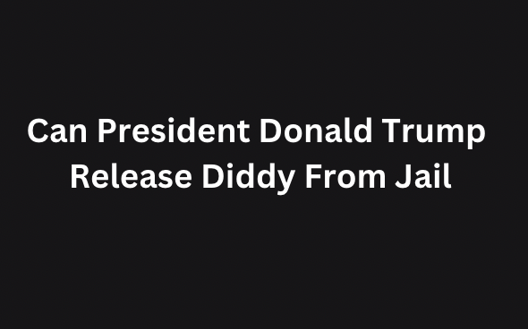 Can President Donald Trump Release Diddy From Jail