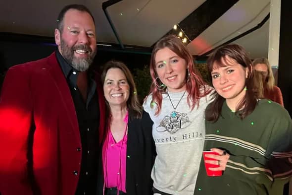 Meet Bert Kreischer’s Kids: All About Georgia and Ila