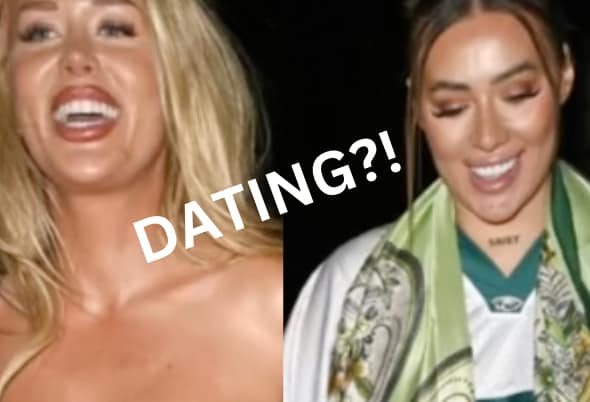 Are Demi Sims and Eve Gale Dating Confirmed