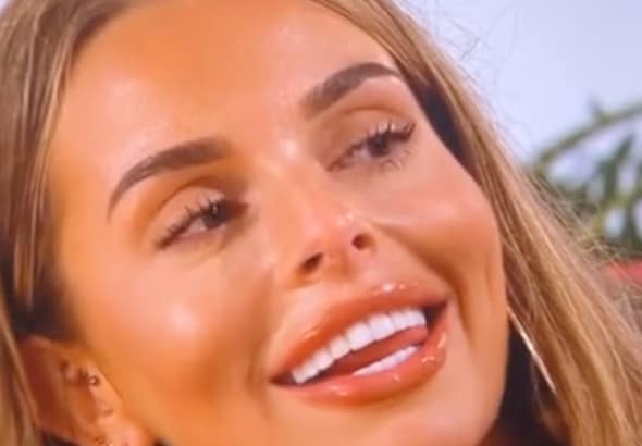 Tiffany Love Island Smile Memes Go Viral