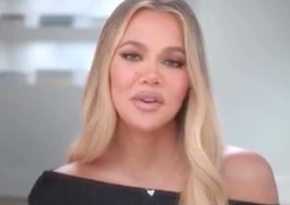Khloe Kardashian Face Lips Too Big?