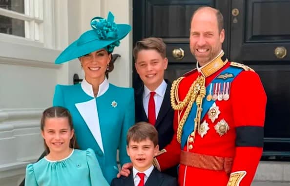 Prince George, Princess Charlotte, and Prince Louis Don’t Use Royal Titles at School — Here’s Why