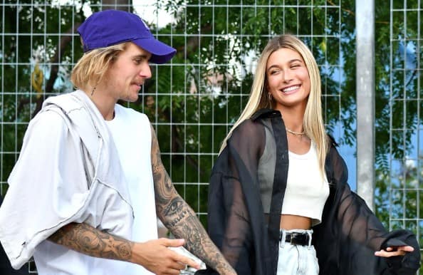 Justin & Hailey Bieber Back on Solid Ground