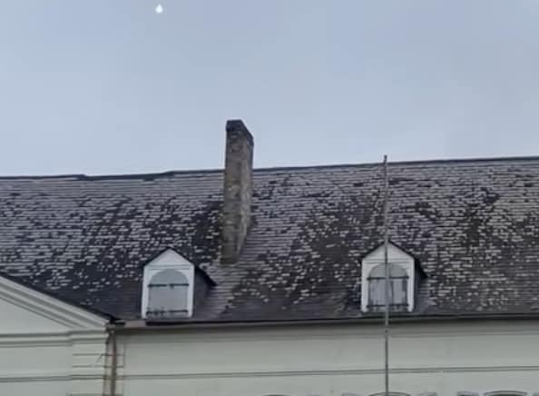 Are There Vampires in New Orleans Photo Goes Viral