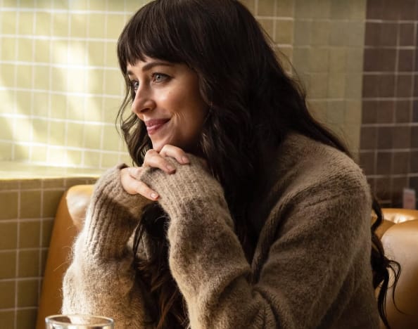 Dakota Johnson’s ‘Materialists’ Gets Official Release Date
