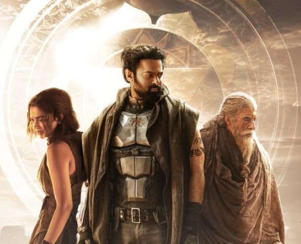 Kalki 2898 AD Trailer Poster Reactions