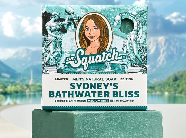 Sydney Sweeney Bath Water Soap For Sale?